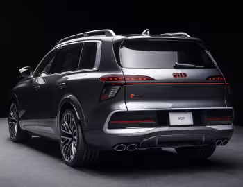 2027 Audi SQ9 [North America] '2026