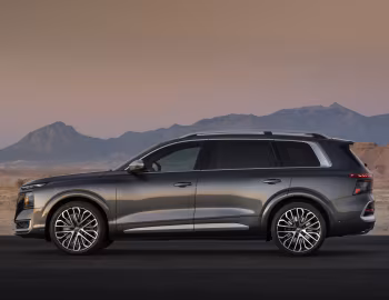 2027 Audi SQ9 [North America] '2026