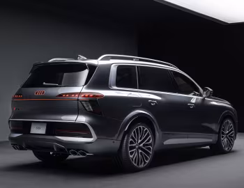 2027 Audi SQ9 [North America] '2026
