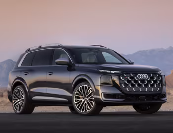 2027 Audi SQ9 [North America] '2026