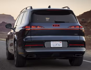 2027 Audi Q9 TFSI quattro [North America] '2026