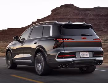 2027 Audi SQ9 [North America] '2026