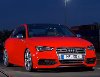 SR Performance Audi S3 Sedan (8V) '2014