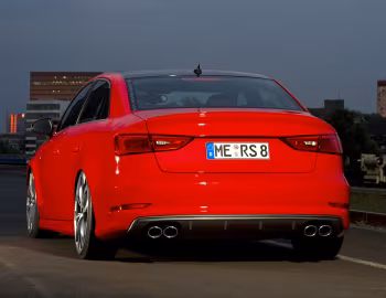 SR Performance Audi S3 Sedan (8V) '2014