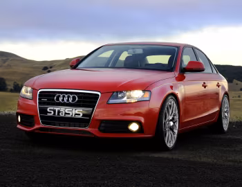 STaSIS Engineering Audi A4 2.0T quattro (B8,8K) '2009–11