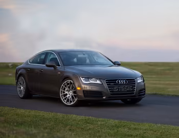 STaSIS Engineering Audi A7 Sportback 3.0 TFSI quattro '2011–14