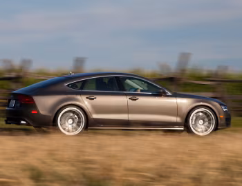 STaSIS Engineering Audi A7 Sportback 3.0 TFSI quattro '2011–14