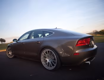 STaSIS Engineering Audi A7 Sportback 3.0 TFSI quattro '2011–14