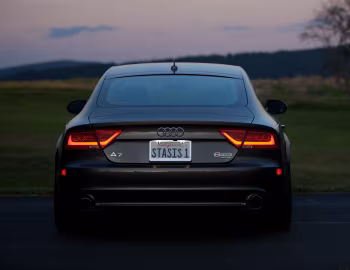 STaSIS Engineering Audi A7 Sportback 3.0 TFSI quattro '2011–14