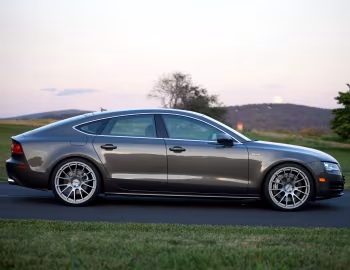 STaSIS Engineering Audi A7 Sportback 3.0 TFSI quattro '2011–14