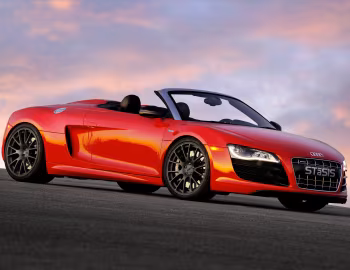 STaSIS Engineering Audi R8 V10 Spyder Extreme Edition '2011–12