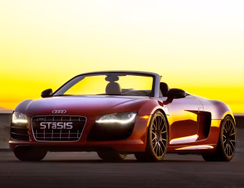 STaSIS Engineering Audi R8 V10 Spyder Extreme Edition '2011–12