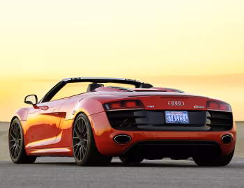 STaSIS Engineering Audi R8 V10 Spyder Extreme Edition '2011–12