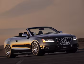 STaSIS Engineering Audi S5 Cabriolet Challenge Edition '2011