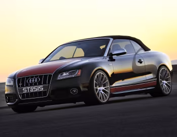 STaSIS Engineering Audi S5 Cabriolet Challenge Edition '2011