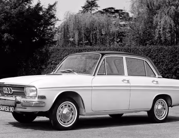 Audi Super 90 '1966–72