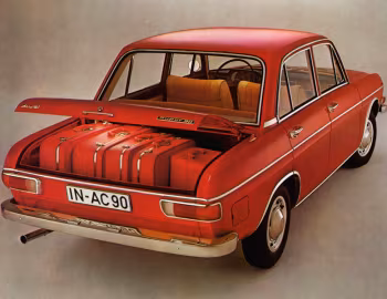 Audi Super 90 (F103) '1966–71