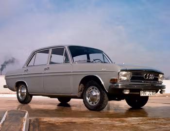 Audi Super 90 (F103) '1966–71