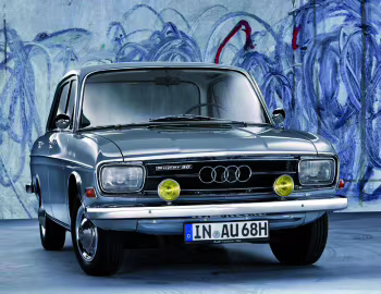 Audi Super 90 (F103) '1966–71