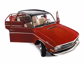 Audi Super 90 (F103) '1966–71