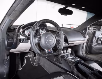 Panel frontal TC-Concepts Audi R8 Toxique '2011