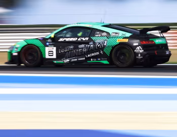 Team Speed Car Audi R8 LMS GT4 '2026