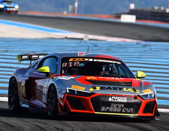 Team Speed Car Audi R8 LMS GT4 '2026