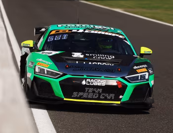 Team Speed Car Audi R8 LMS GT4 '2026