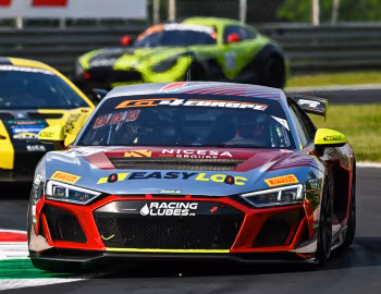 Team Speed Car Audi R8 LMS GT4 '2026