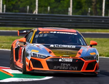 Team Speed Car Audi R8 LMS GT4 '2026