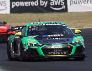 Team Speed Car Audi R8 LMS GT4 '2026