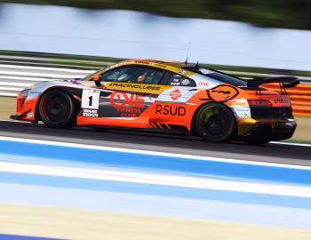 Team Speed Car Audi R8 LMS GT4 '2026