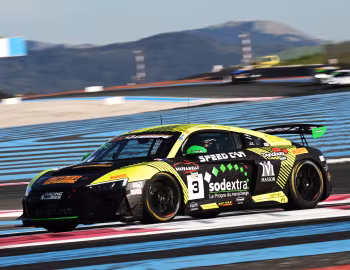 Team Speed Car Audi R8 LMS GT4 '2026