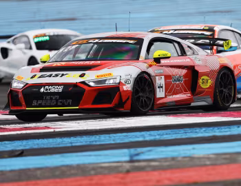 Team Speed Car Audi R8 LMS GT4 '2026