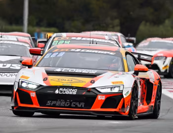 Team Speed Car Audi R8 LMS GT4 '2026
