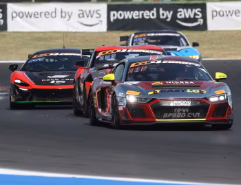 Team Speed Car Audi R8 LMS GT4 '2026
