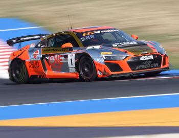 Team Speed Car Audi R8 LMS GT4 '2026