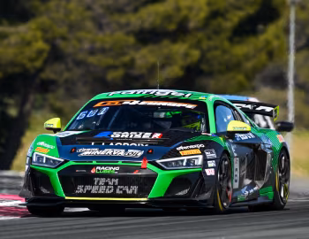 Team Speed Car Audi R8 LMS GT4 '2026