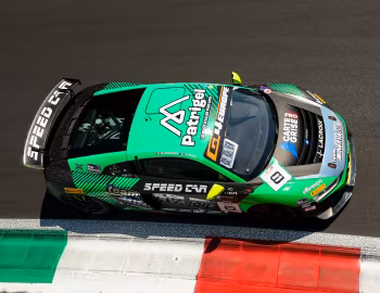 Team Speed Car Audi R8 LMS GT4 '2026
