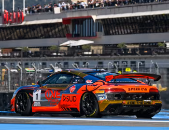 Team Speed Car Audi R8 LMS GT4 '2026