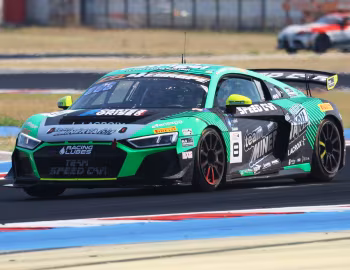 Team Speed Car Audi R8 LMS GT4 '2026