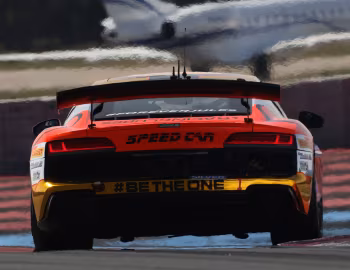 Team Speed Car Audi R8 LMS GT4 '2026