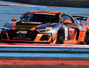 Team Speed Car Audi R8 LMS GT4 '2026