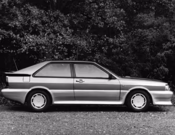 Audi Treser Coupe (81,85)