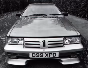 Audi Treser Coupe (81,85)