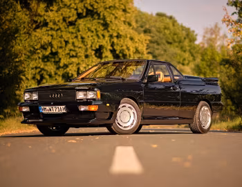 Treser Audi quattro Roadster (85) '1983–87