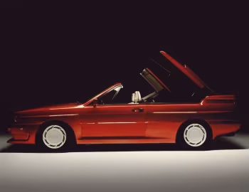 Treser Audi quattro Roadster (85) '1983–87