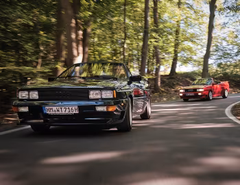 Treser Audi quattro Roadster (85) '1983–87