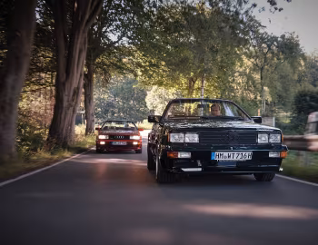 Treser Audi quattro Roadster (85) '1983–87