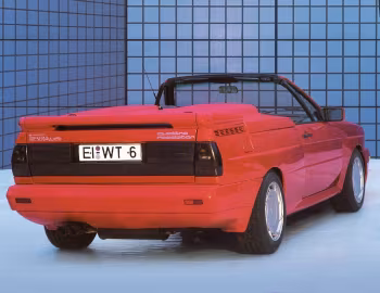 Treser Audi quattro Roadster (85) '1983–87